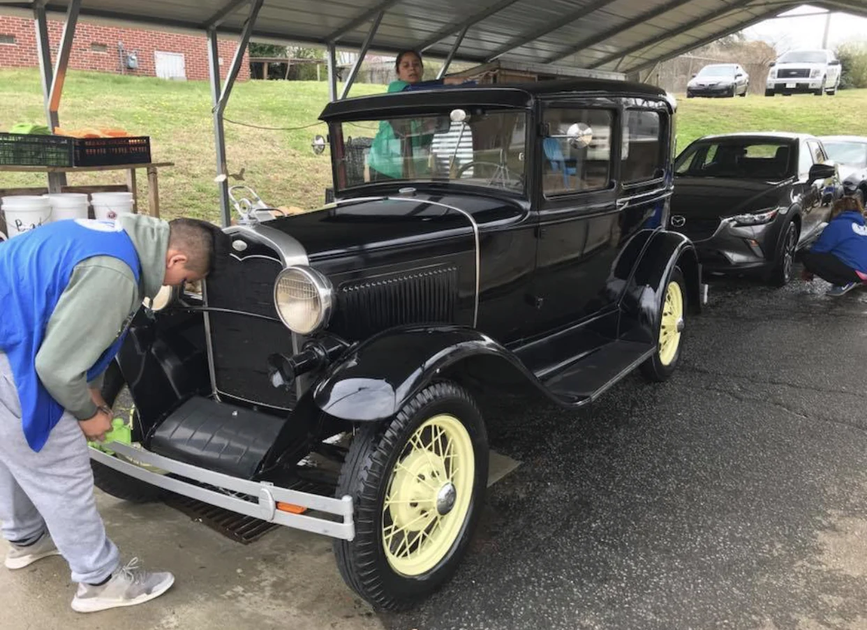 VIP Hand Carwash in Walhalla, SC